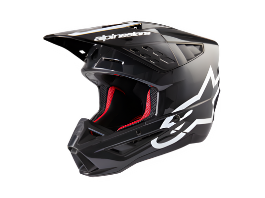 Alpinestars SM5 Corp Helmet ECE - Helmet - mx4ever