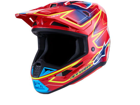 Alpinestars Supertech M7 Cast 26 Hjelm ECE06