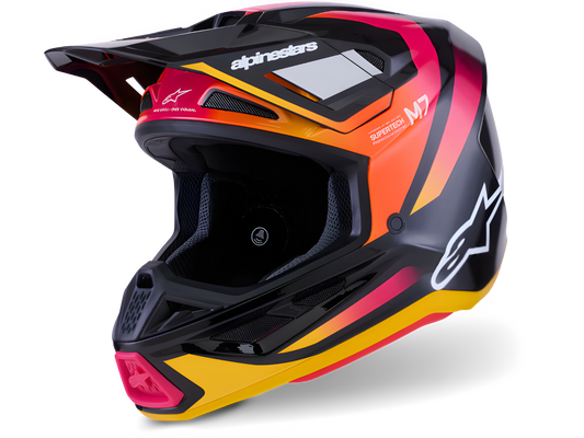 Alpinestars Supertech M7 Rise 26 Helmet ECE06