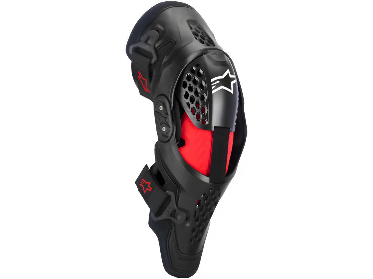 Alpinestars SX-1 Plasma Knee Protector 26 - Knee protection - mx4ever