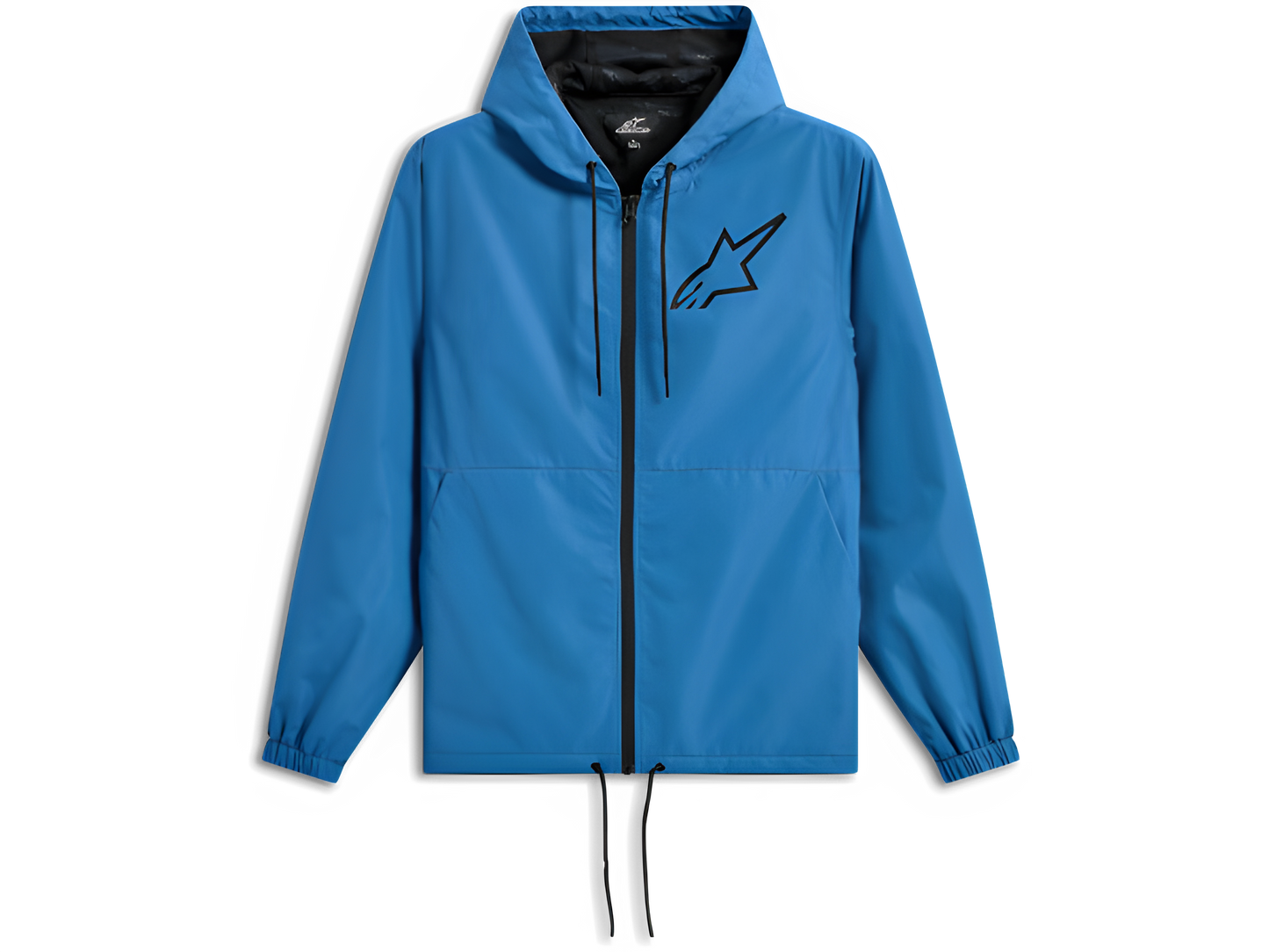 Alpinestars Speeder Chromium Windbreak Jacket - Adult jacket - mx4ever