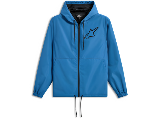 Alpinestars Speeder Chromium Windbreak Jacket - Adult jacket - mx4ever