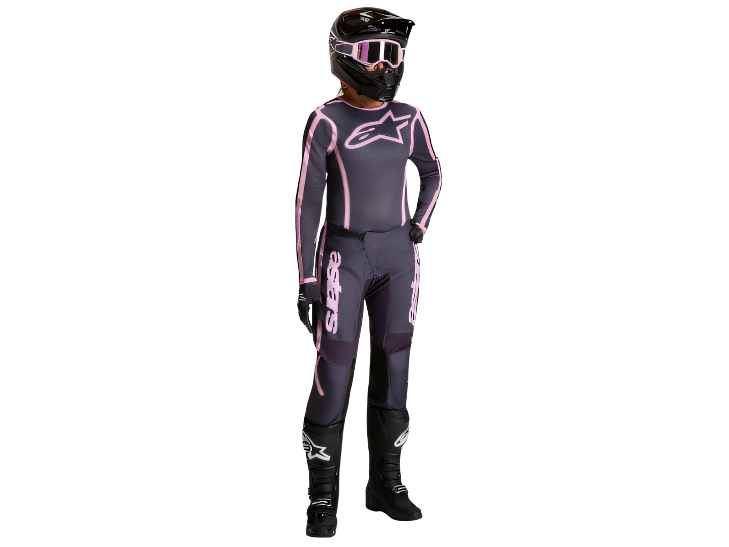 Alpinestars Dame Stella Fluid Apex V2 Sæt 27
