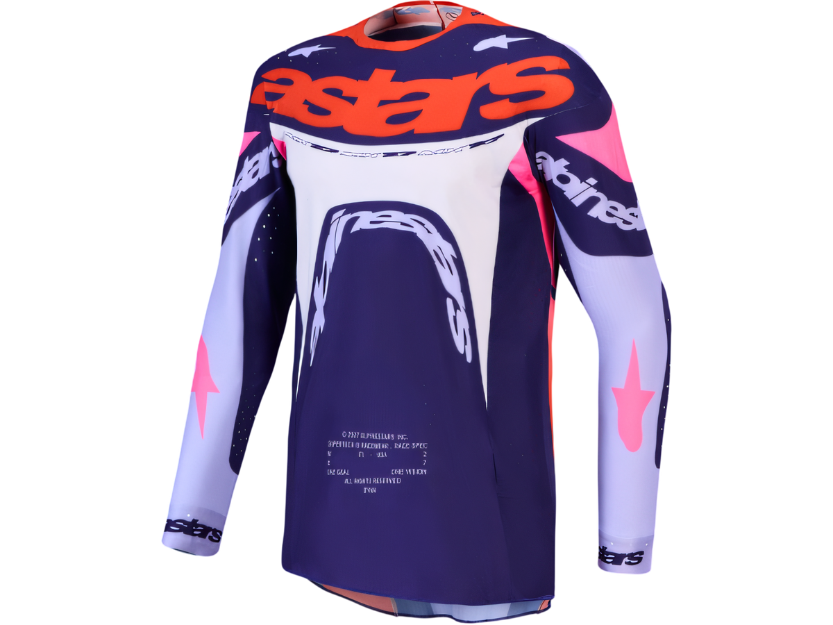 Alpinestars Supertech Dyna Jersey 27 - Adult jersey - mx4ever