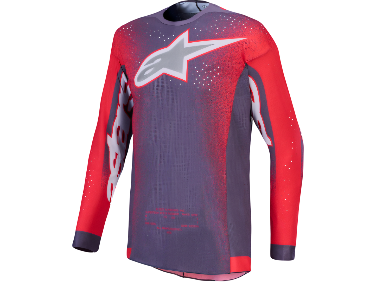 Alpinestars Supertech Hiten AFD Jersey 27