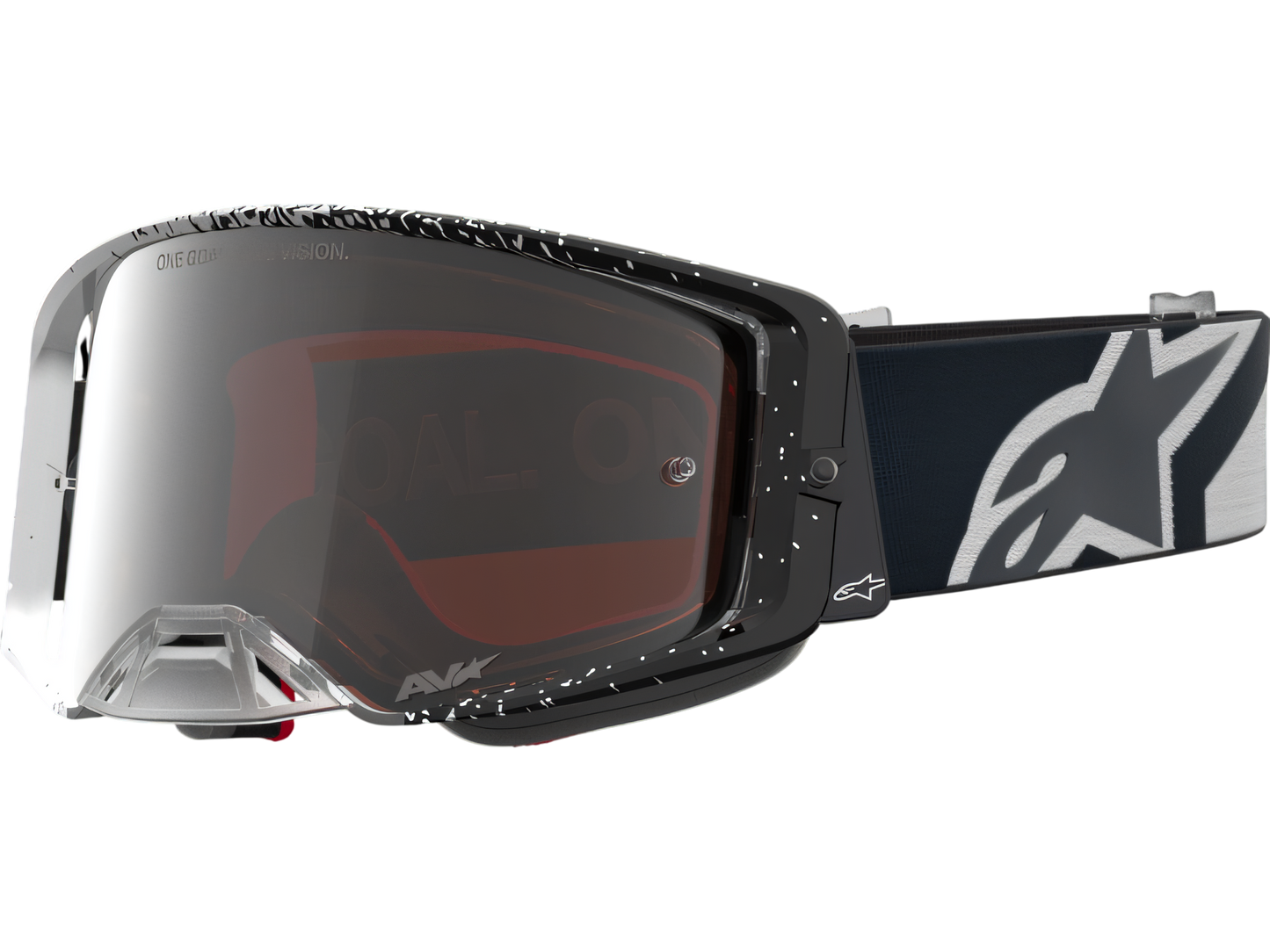 Alpinestars Supertech Hiten Goggle 27