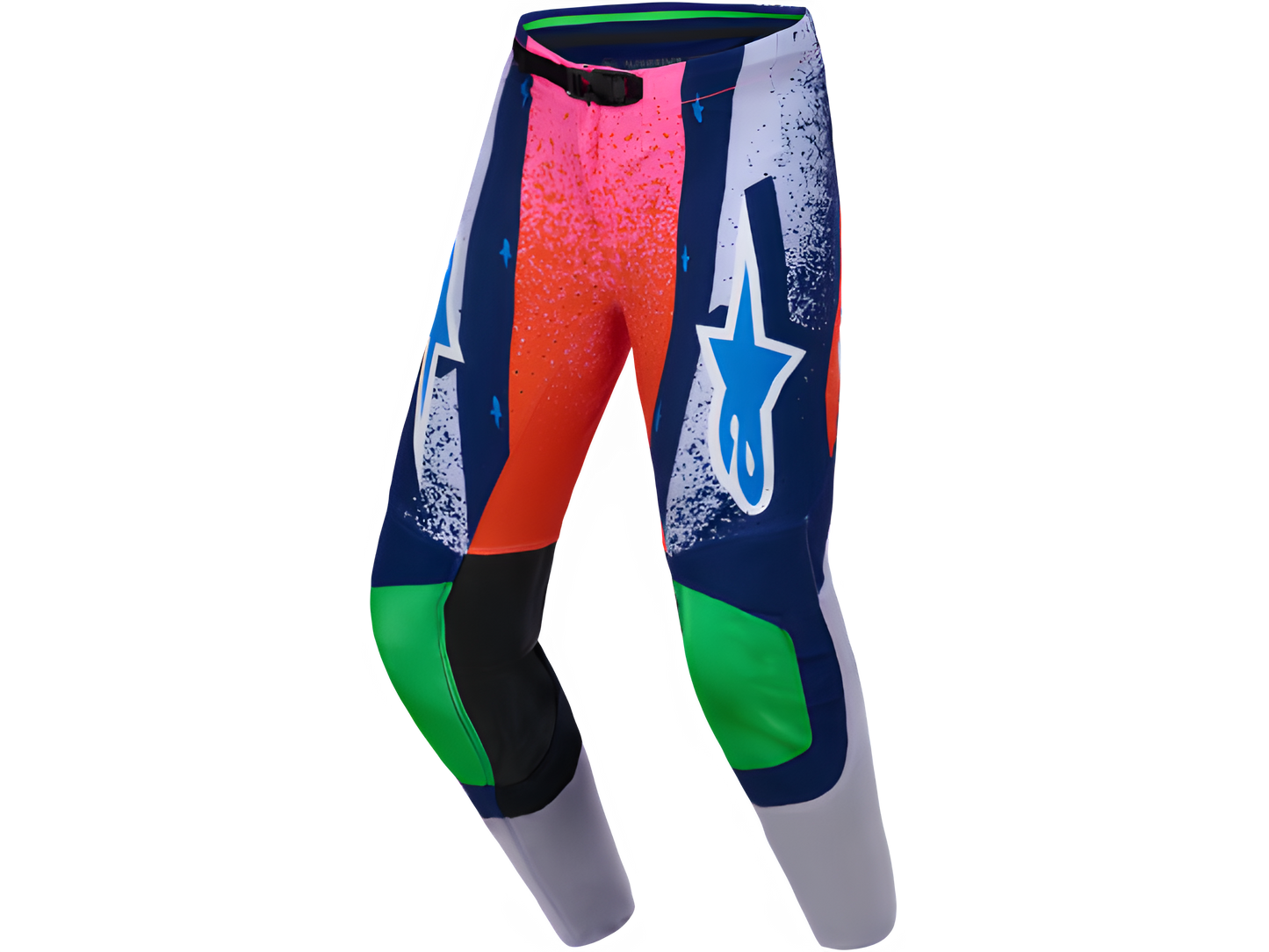 Alpinestars Limited Edition Supertech Records Trouser 26 - Adult trousers - mx4ever