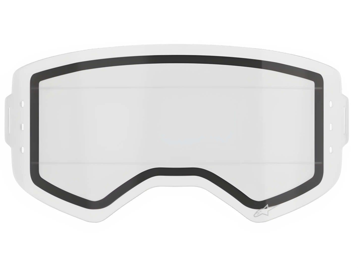 Alpinestars Supertech Replacement Lens - Goggle Lens - mx4ever