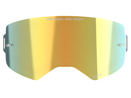 Alpinestars Supertech Replacement Lens - Goggle Lens - mx4ever