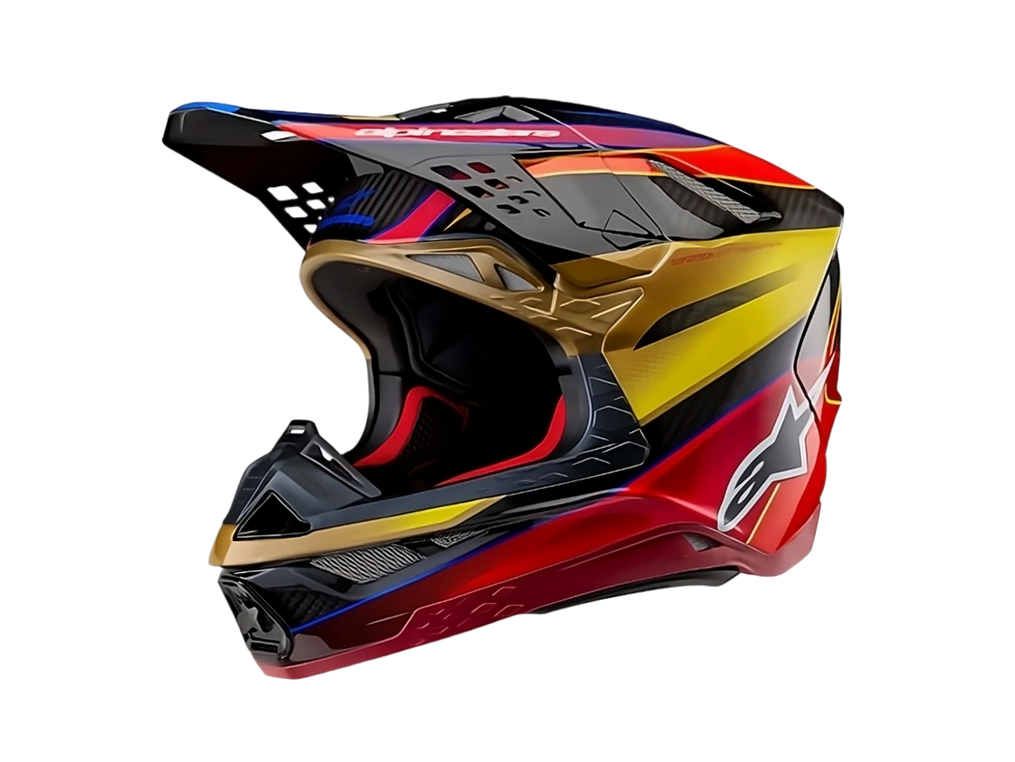 Alpinestars Supertech M10 Era Helmet ECE - Helmet - mx4ever