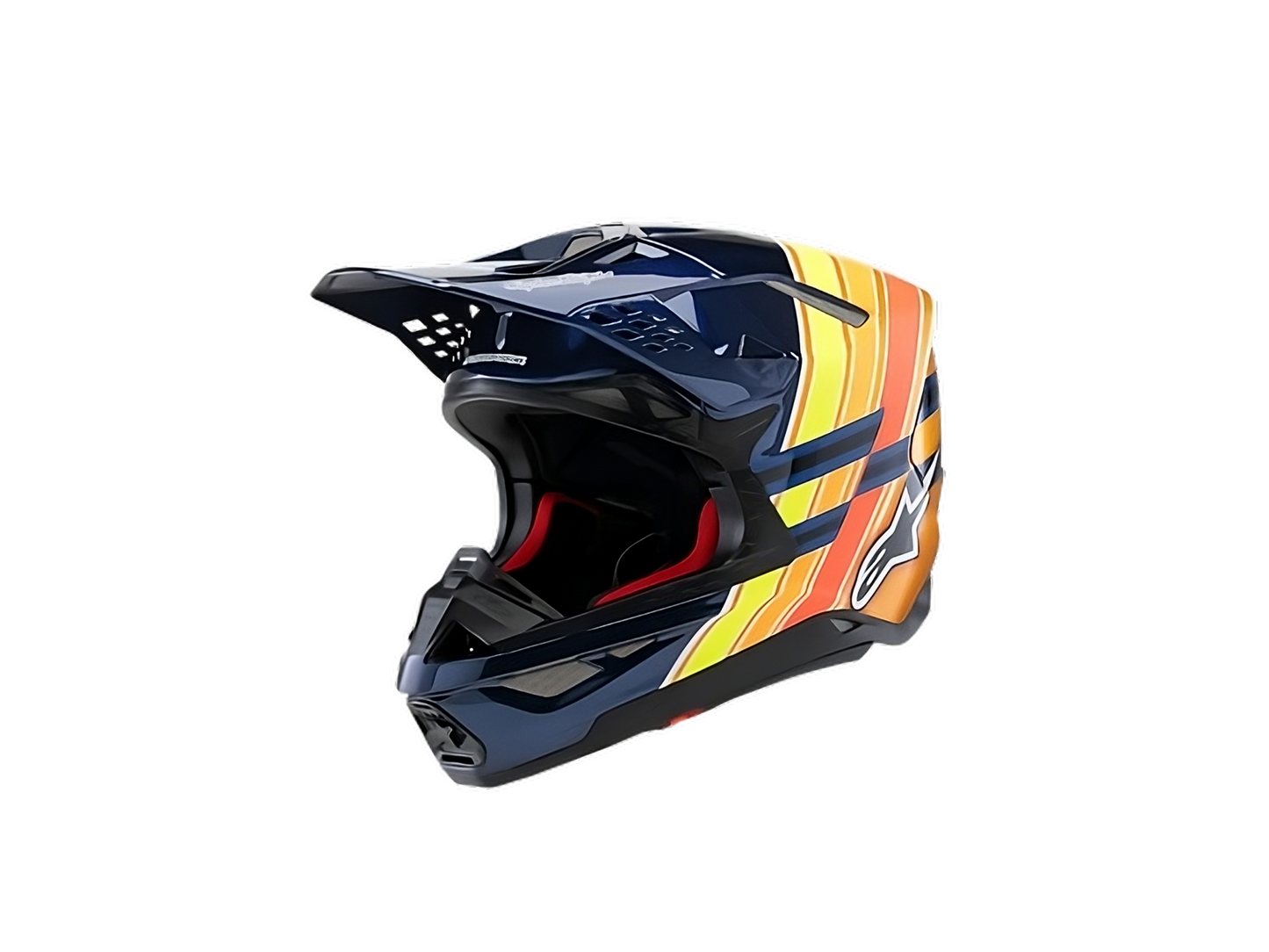 Alpinestars Supertech M10 Limited Edition 25 Helmet ECE - Helmet - mx4ever