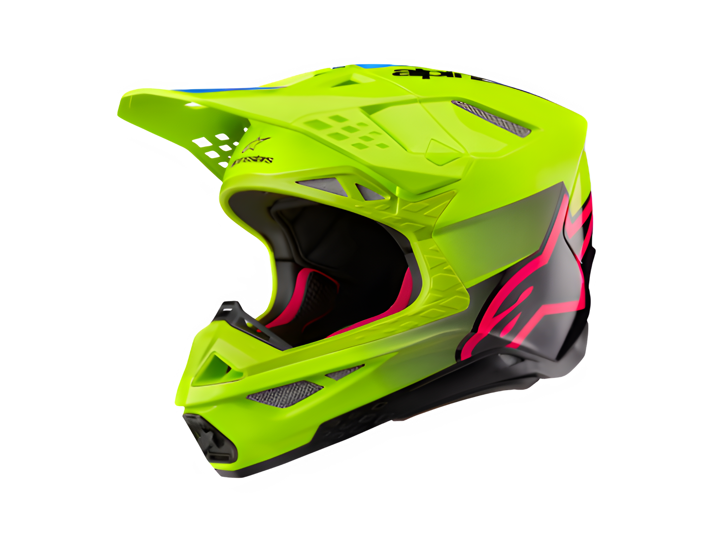 Alpinestars Supertech M10 Unite Helmet ECE - Helmet - mx4ever
