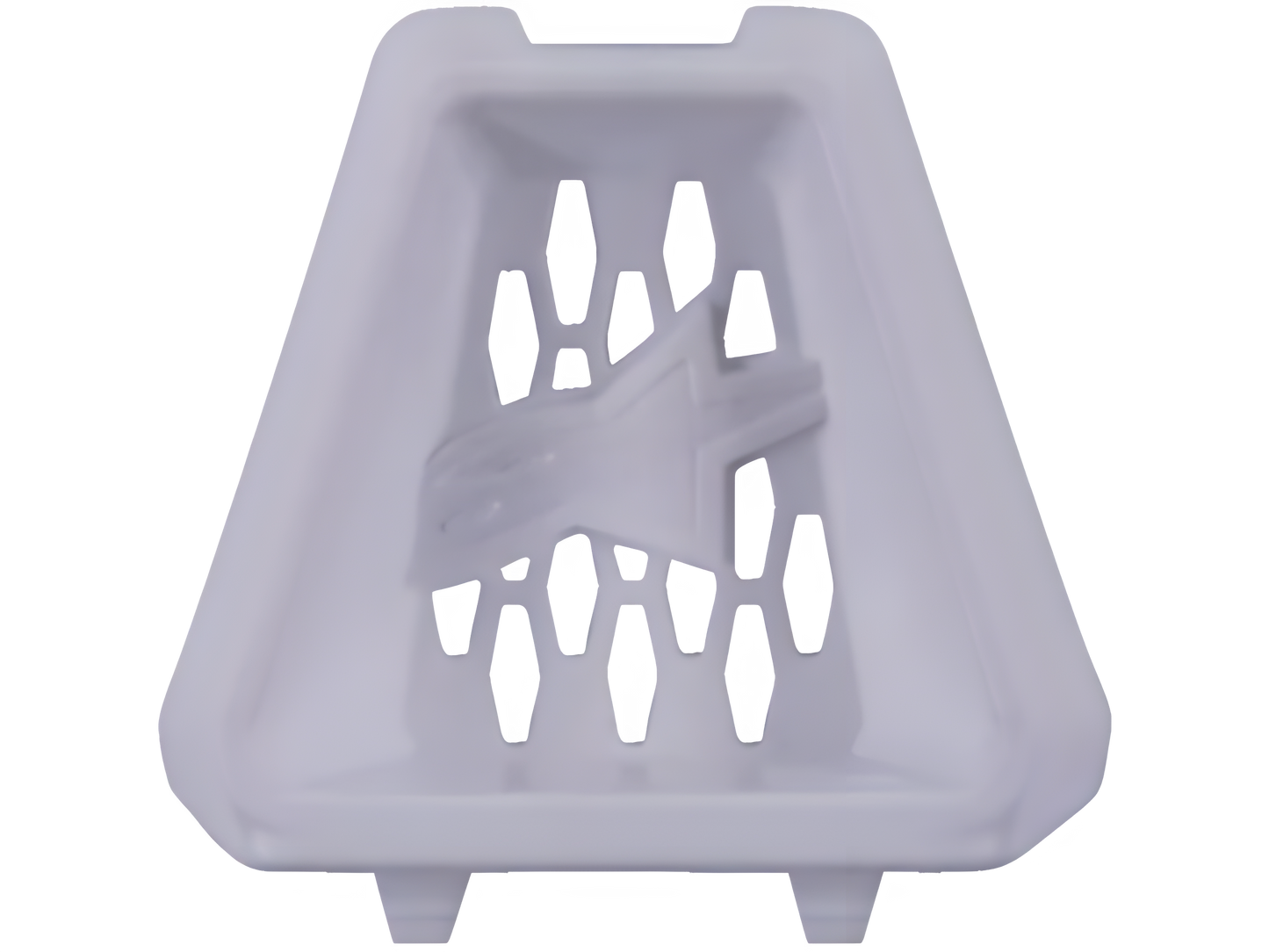 Aplinestars Youth Supertech M3 Replacement Chin Vent - Helmet accessories - mx4ever