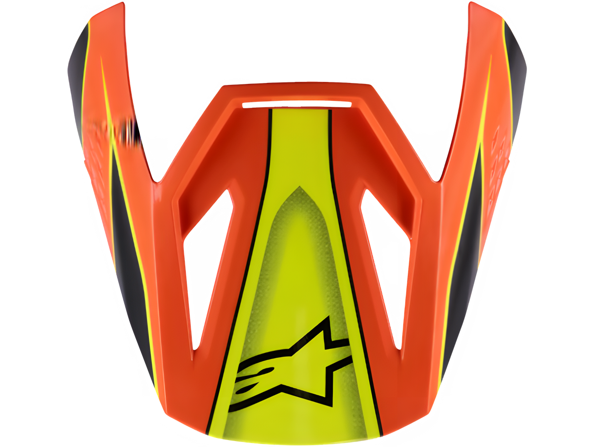 Aplinestars Youth Supertech M3 Replacement Visor - Helmet accessories - mx4ever