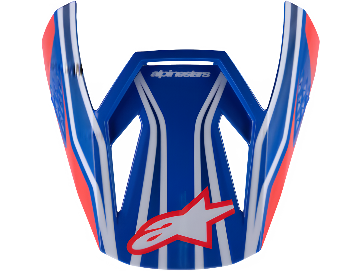 Aplinestars Youth Supertech M3 Replacement Visor - Helmet accessories - mx4ever
