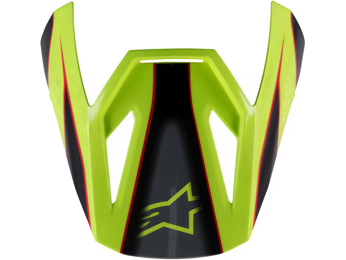 Aplinestars Youth Supertech M3 Replacement Visor - Helmet accessories - mx4ever