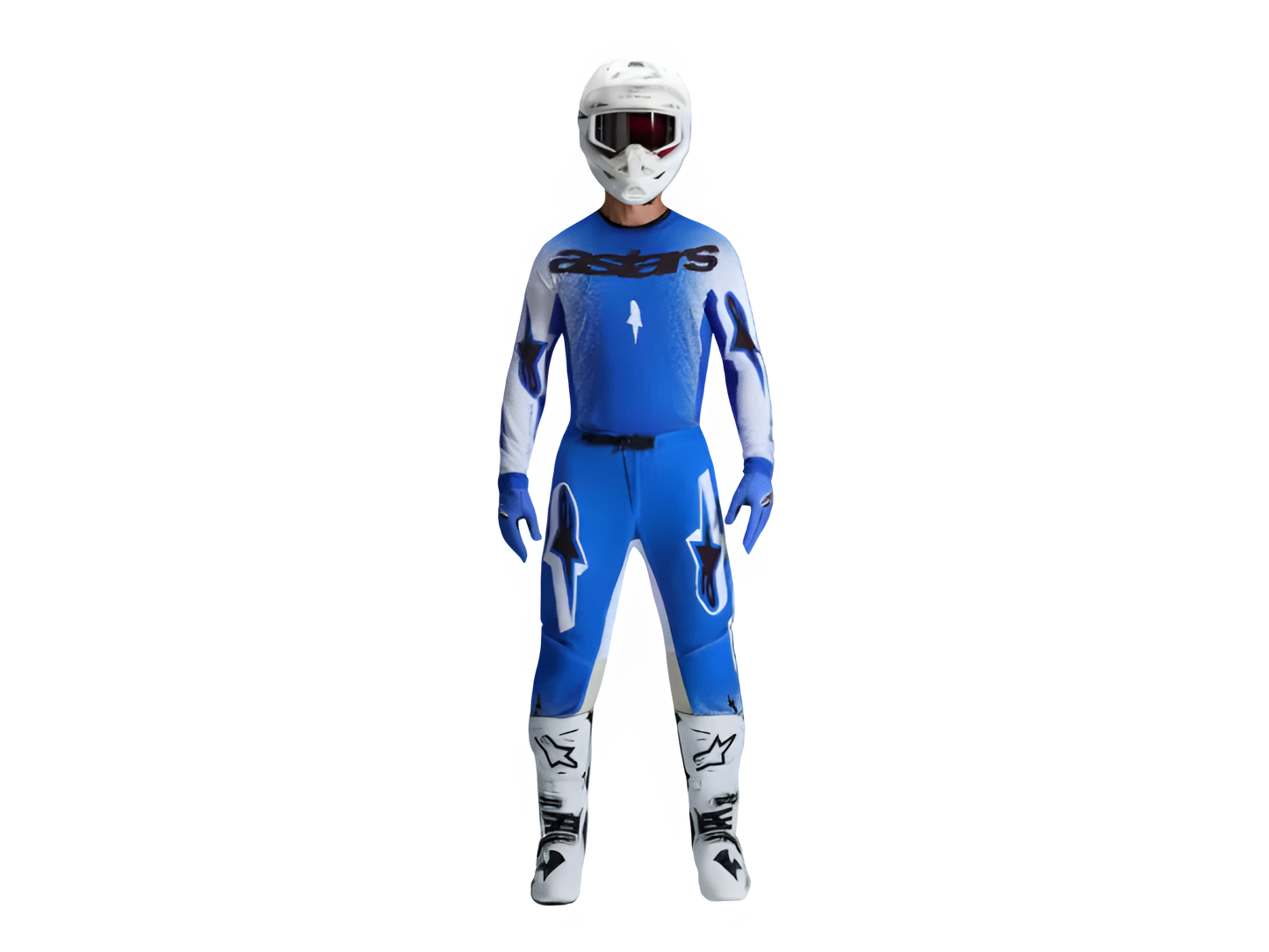 Alpinestars Supertech Scenz Kompletsæt 26