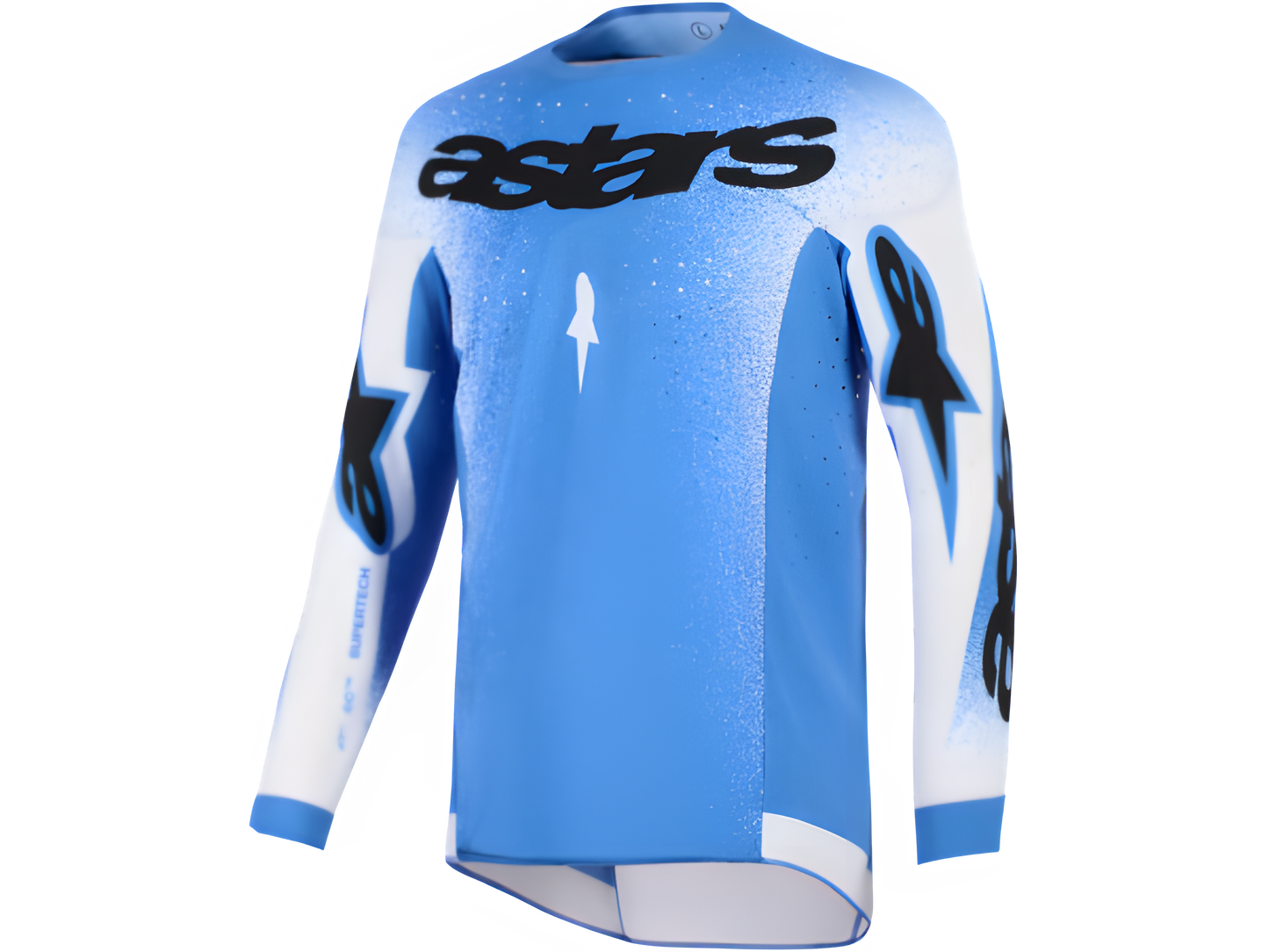 Alpinestars Supertech Scenz Jersey 26 - Adult jersey - mx4ever