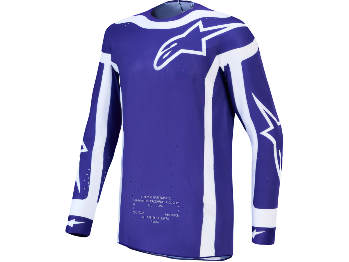 Alpinestars Supertech Vesta Jersey 27 - Adult jersey - mx4ever