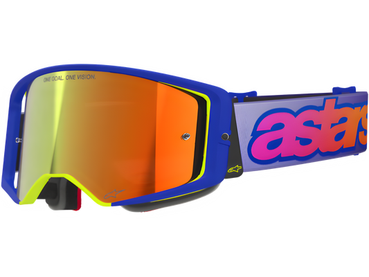 Alpinestars Supertech Vision Vista Goggle 26 - Vision Vista Goggle - mx4ever