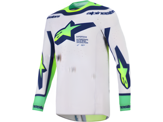 Alpinestars Supertech Vista Jersey 26 - Adult jersey - mx4ever