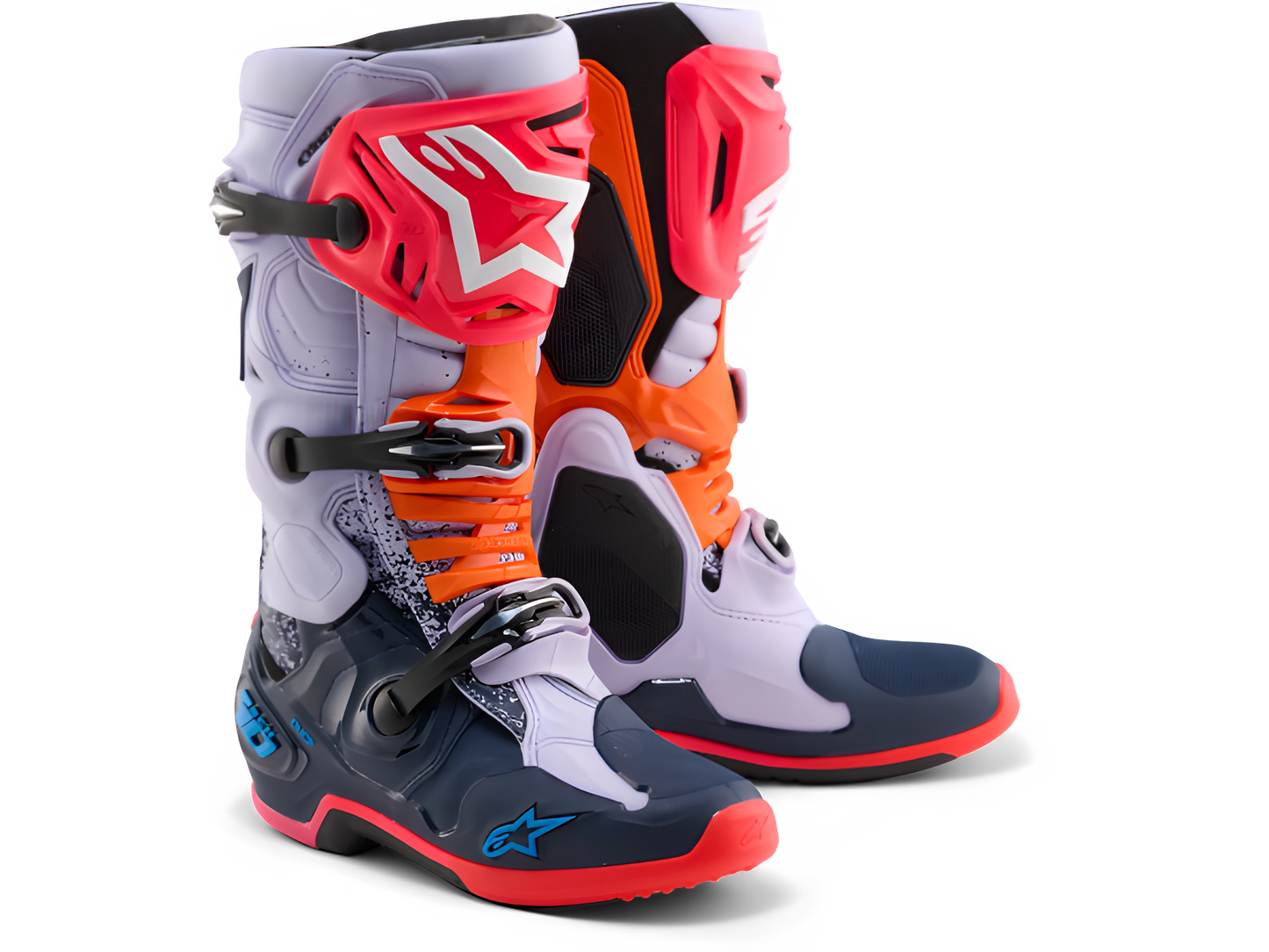 Alpinestars Limited Edition Supertech Records Complete Set 26