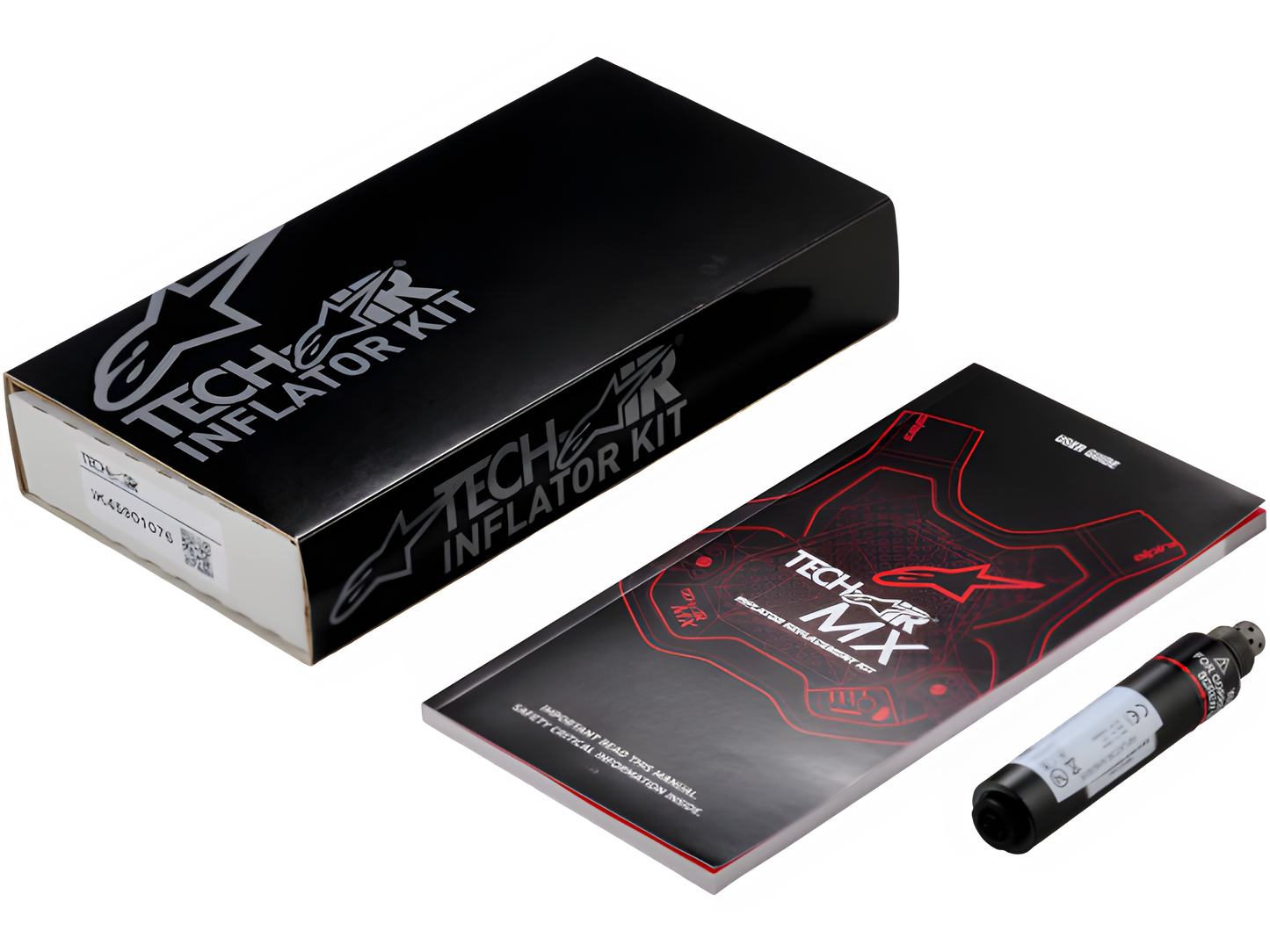 Alpinestars Tech Air MX Airbag Replacement Canister - Rider Protection - mx4ever