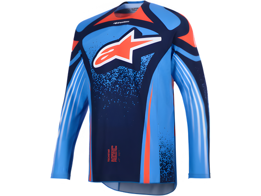 Alpinestars Techstar Nomur Jersey 26 - Adult jersey - mx4ever