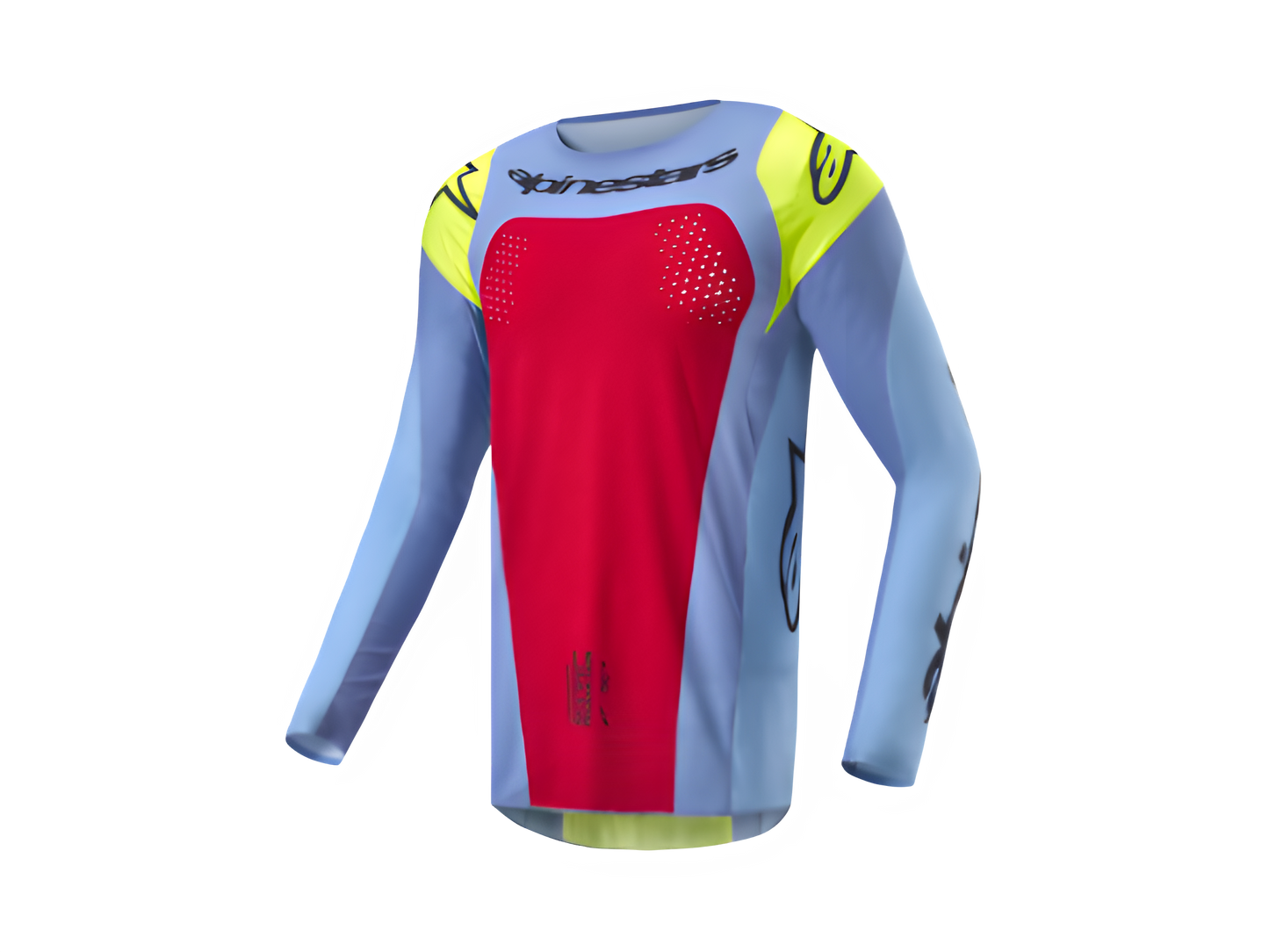 Alpinestars Techstar Ocuri Jersey 24 - Adult jersey - mx4ever