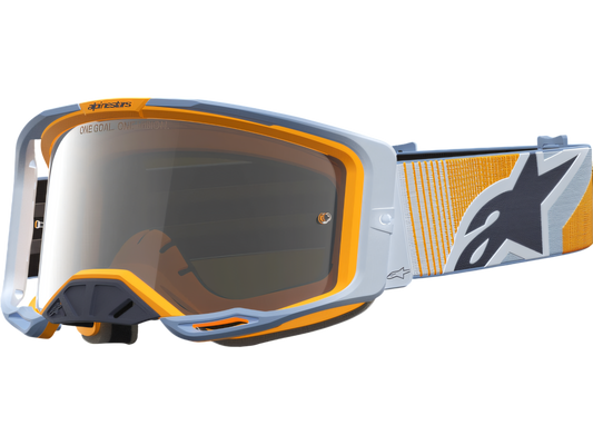 Alpinestars Vision 8 Maven Goggle 27 - Vision 8 Goggle - mx4ever