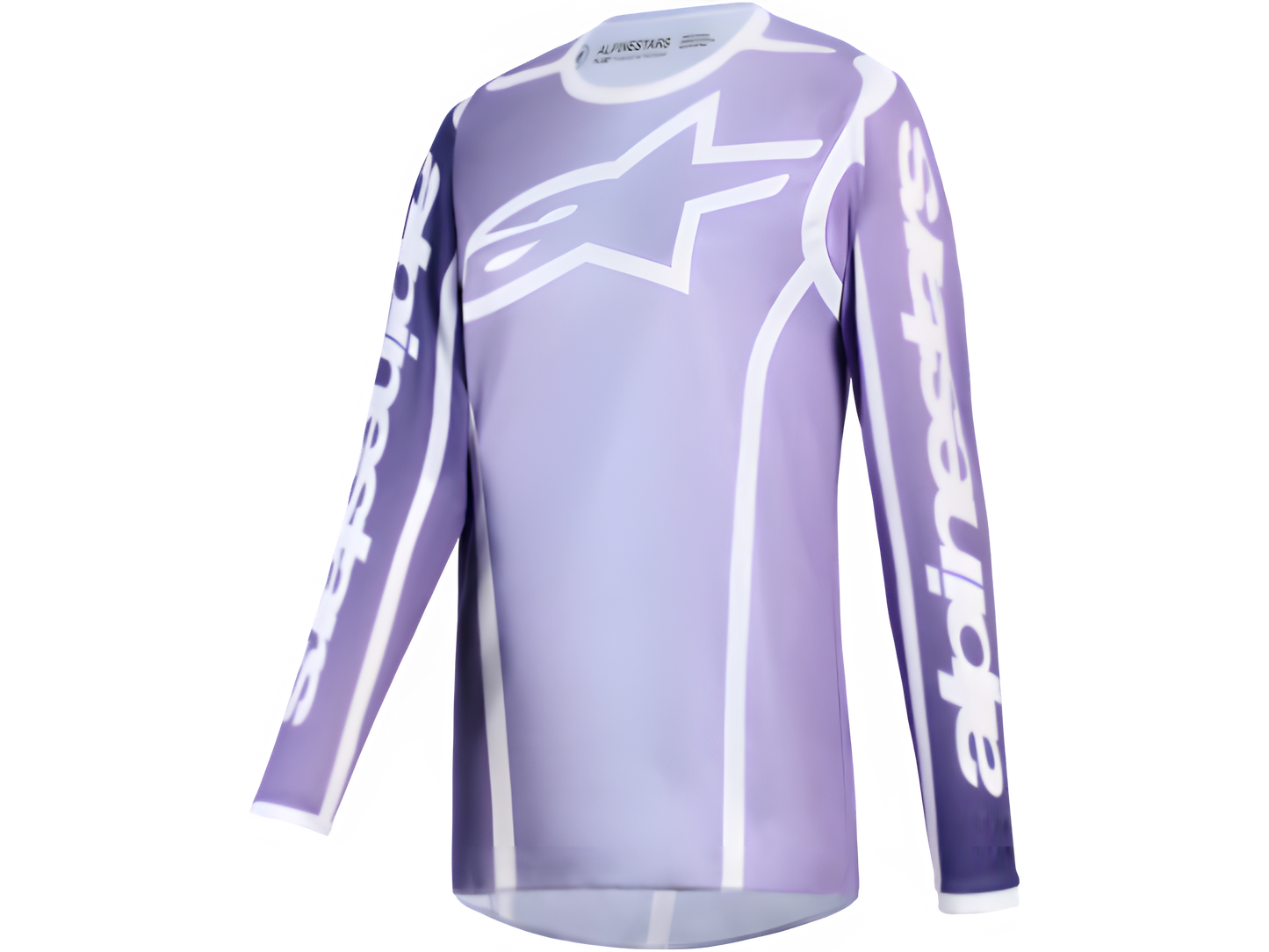Alpinestars Woman Stella Fluid Apex Jersey 26 - Adult jersey - mx4ever