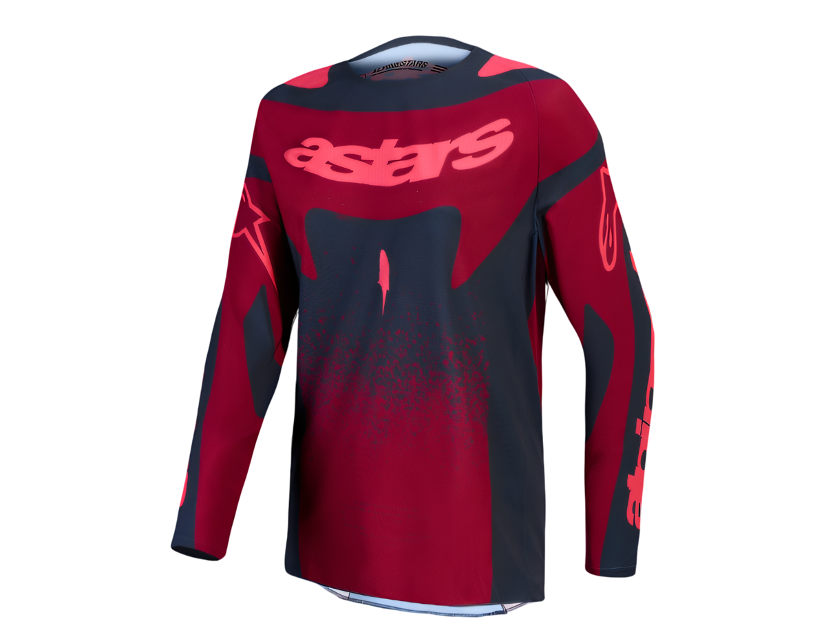 Alpinestars Woman Stella Techstar Swan Jersey 27 - Adult jersey - mx4ever