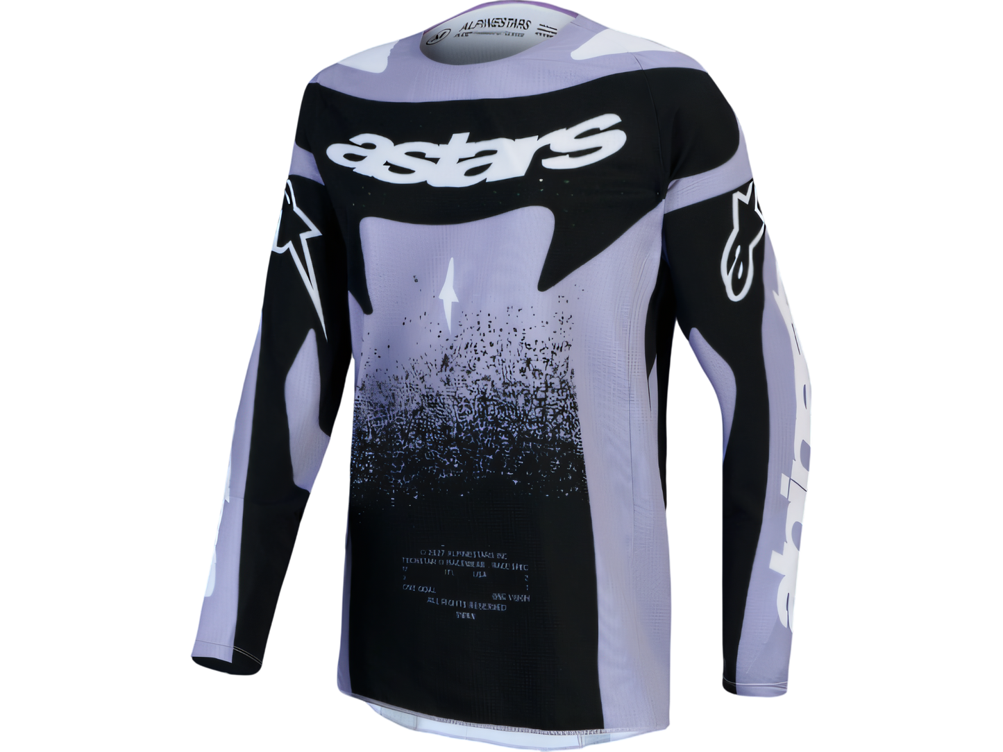 Alpinestars Woman Stella Techstar Swan Jersey 27