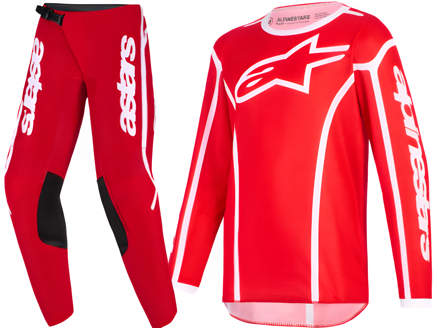 Alpinestars Youth Fluid Apex Gear Set 26 - Youth gear set - mx4ever