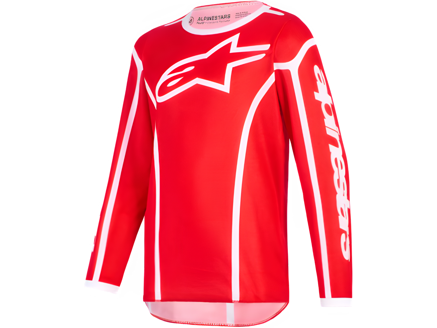 Alpinestars Youth Fluid Apex Jersey 26 - Youth jersey - mx4ever