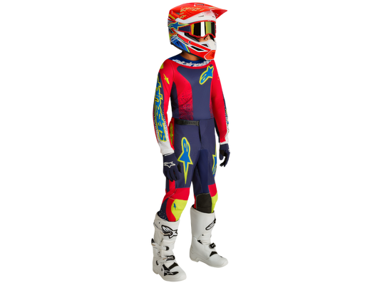 Alpinestars Youth Fluid Drag Gear Set 27