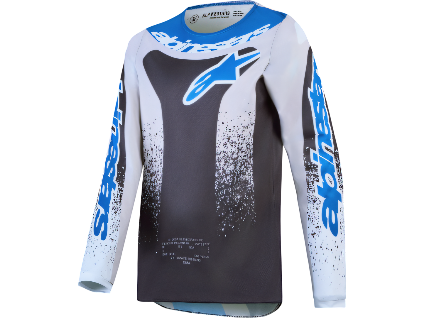 Alpinestars Youth Fluid Drag Trøje 27
