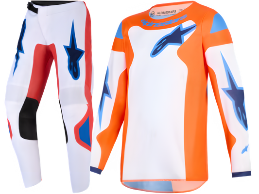 Alpinestars Youth Fluid Grid Gear Set 26 - Youth gear set - mx4ever