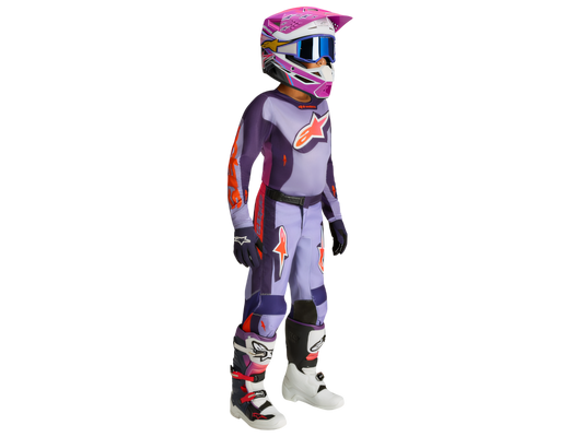 Alpinestars Youth Fluid Hunt Gear Set 27