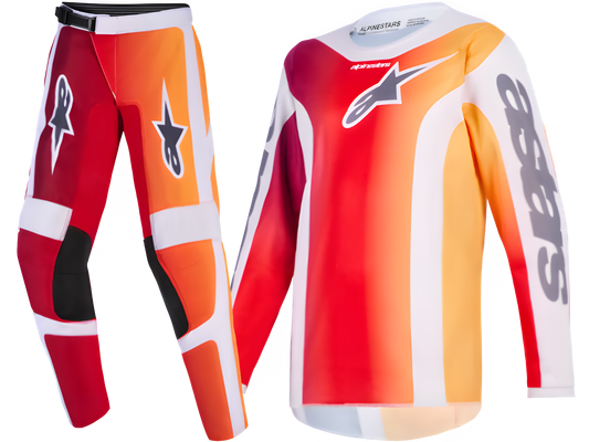 Alpinestars Youth Fluid Portl Gear Set 26 - Youth gear set - mx4ever