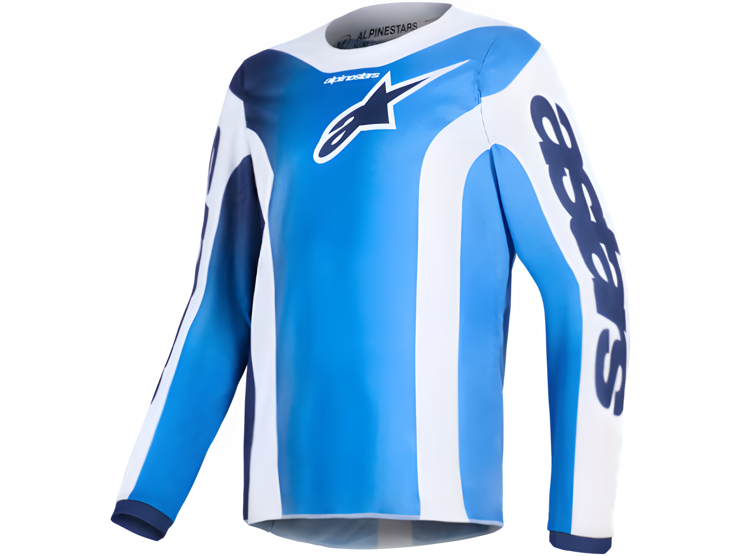 Alpinestars Youth Fluid Portl Jersey 26 - Youth jersey - mx4ever