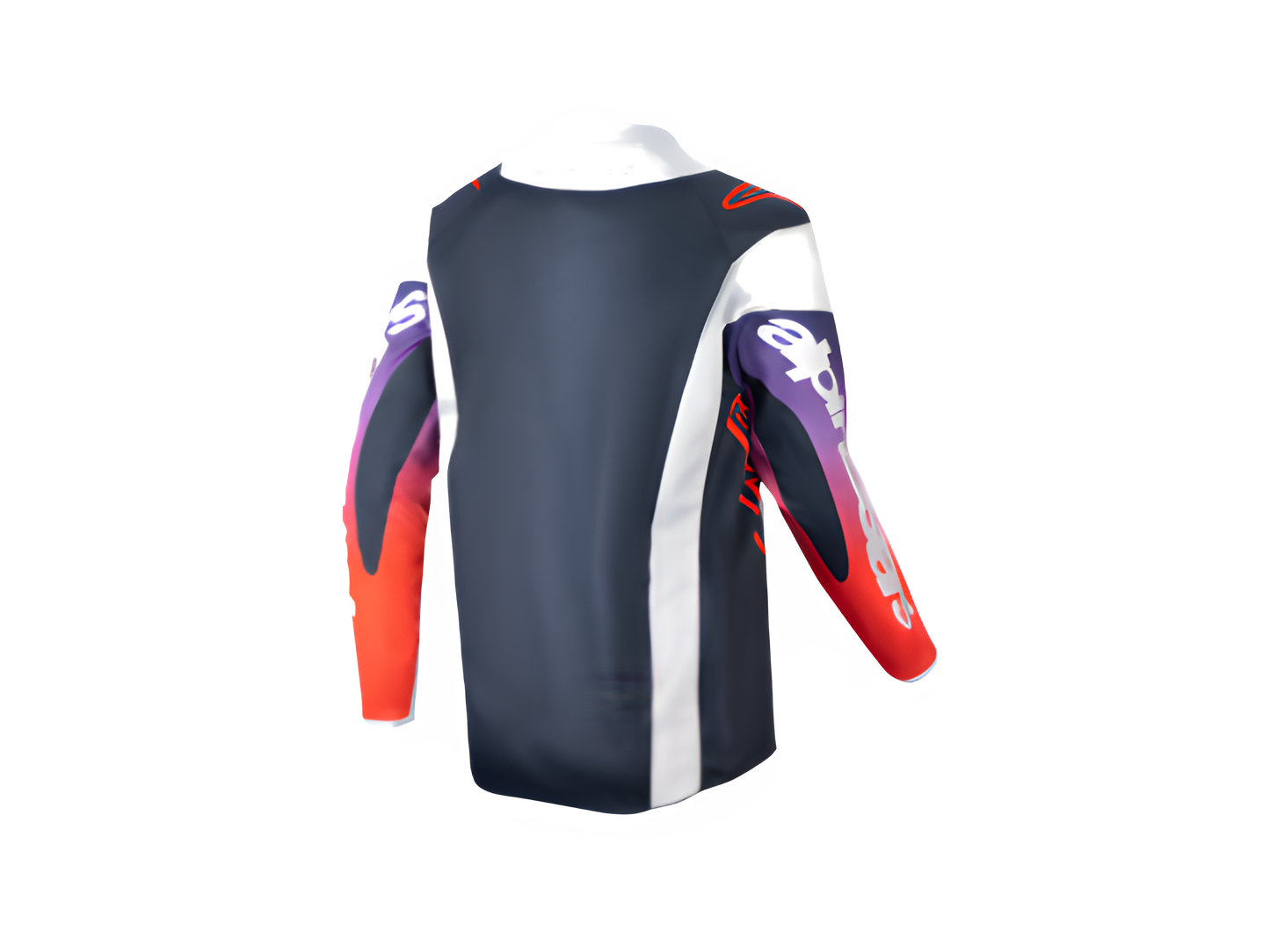 Alpinestars Youth Racer Hoen Jersey 24 - Youth jersey - mx4ever