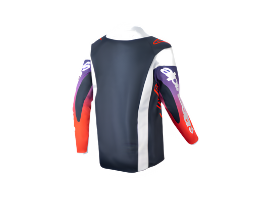 Alpinestars Youth Racer Hoen Jersey 24 - Youth jersey - mx4ever