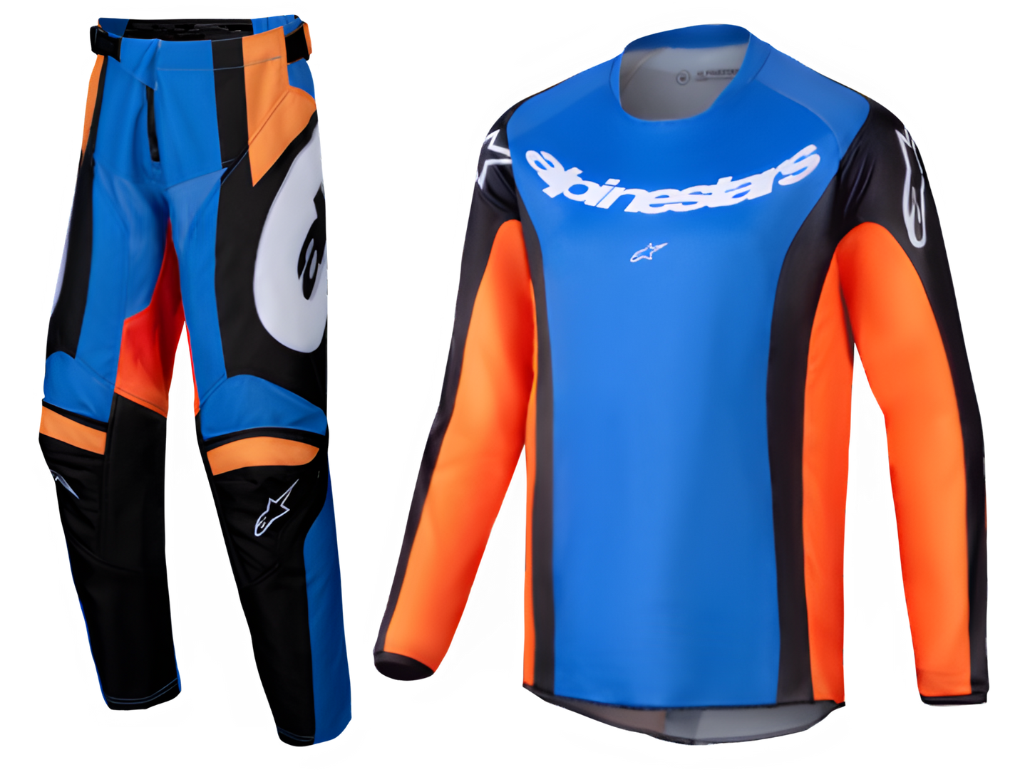 Alpinestars Youth Racer Melt Gear Set 25 - Youth gear set - mx4ever