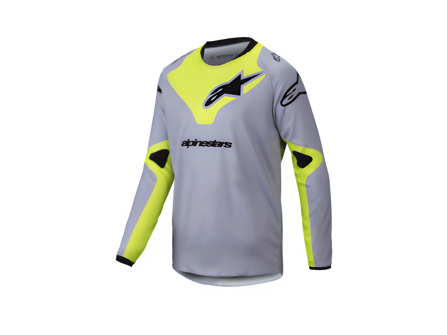 Alpinestars Youth Racer Veil Jersey 25 - Youth jersey - mx4ever