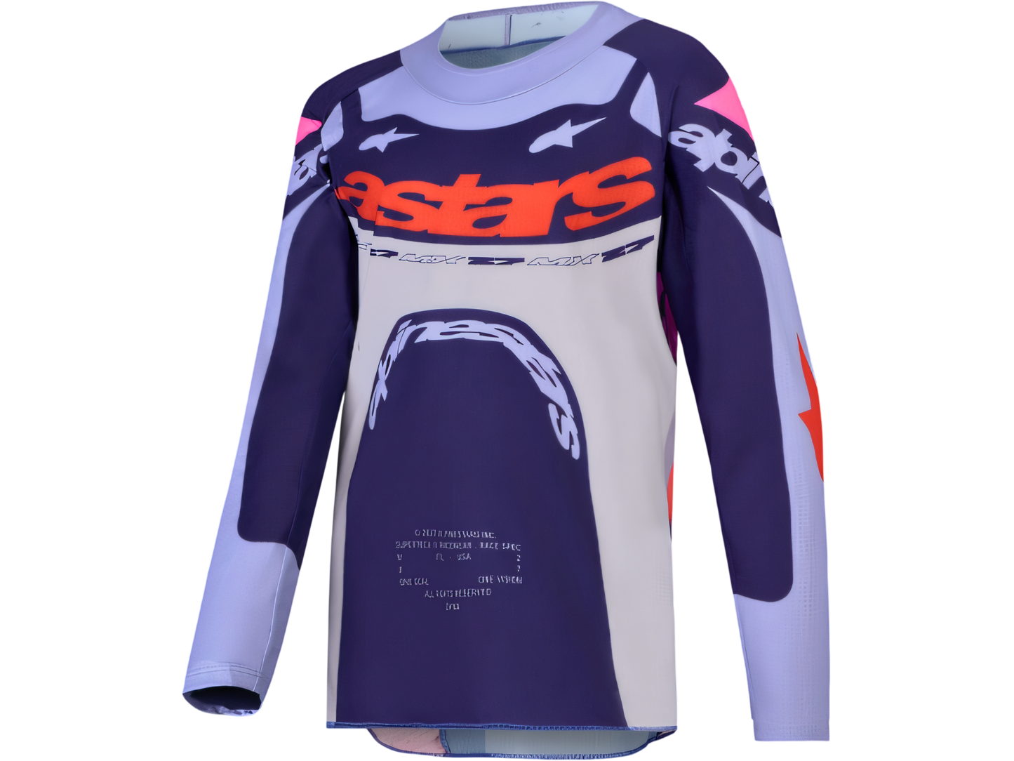 Alpinestars Youth Supertech Dyna Jersey 27