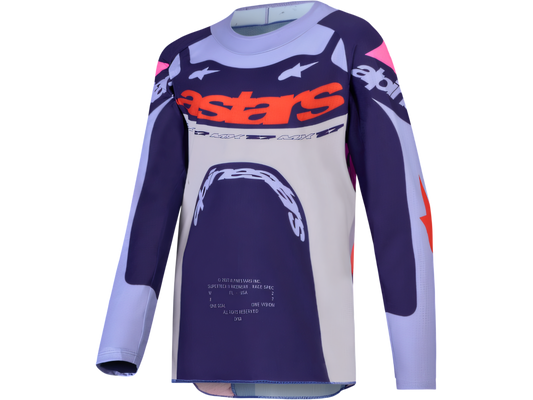 Alpinestars Youth Supertech Dyna Jersey 27