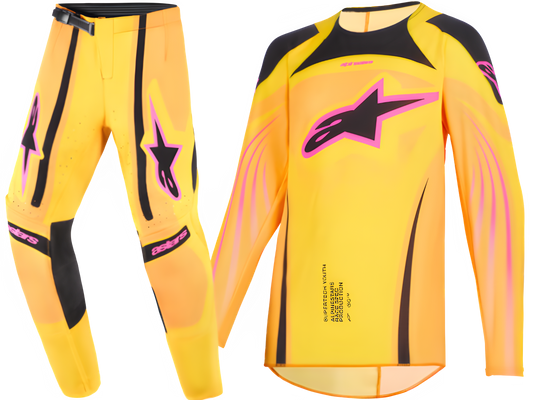 Alpinestars Youth Supertech Nomur Gear Set 26