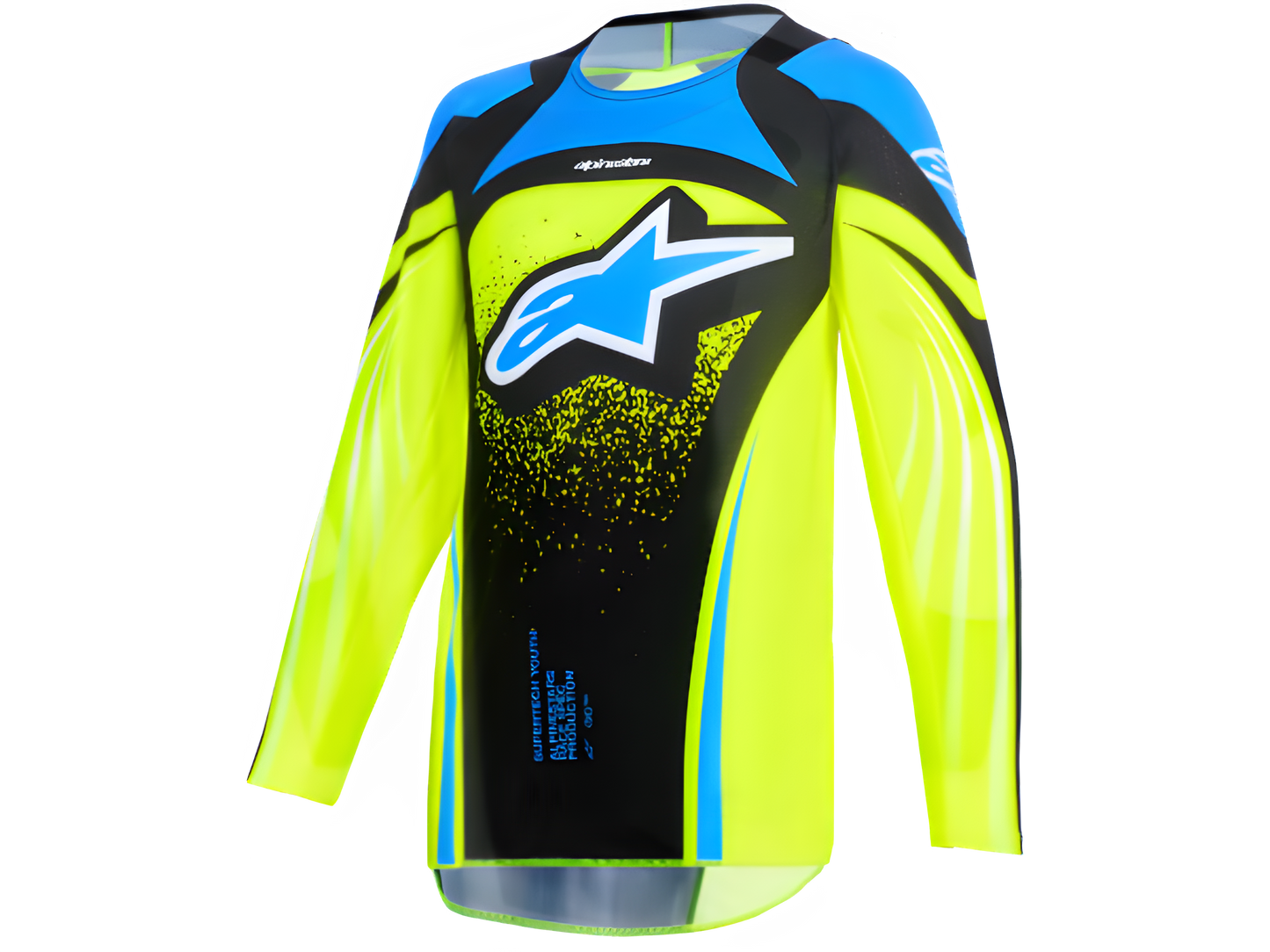 Alpinestars Youth Supertech Nomur Jersey 26 - Youth jersey - mx4ever