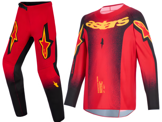 Alpinestars Youth Supertech Scenz Gear Set 26
